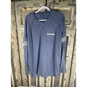 Tyndale FR Long Sleeve Tee Shirt Mens 2XL Flame Resistant Arc Rated 4.6